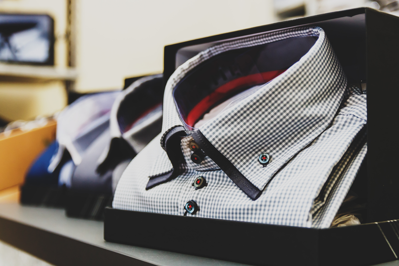I wear nice shirts, that’s what. (Image from Pexels.com)